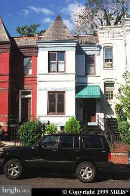 424 8th Street Northeast Washington, DC 20002 - Photo 1 of 8 Exterior (Front)