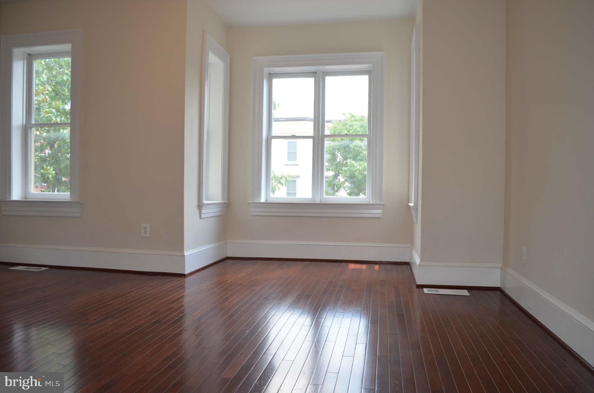 424 8th Street Northeast Washington, DC 20002 - Photo 5 of 8 Bedroom (Master)