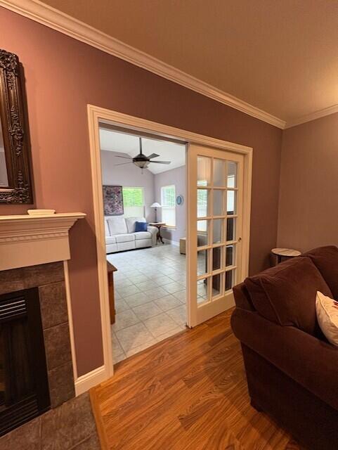 84 Kavanaugh Road, Unit 84 Old Orchard Beach, ME 04064 - Photo 12 of 32 entrance to sunroom