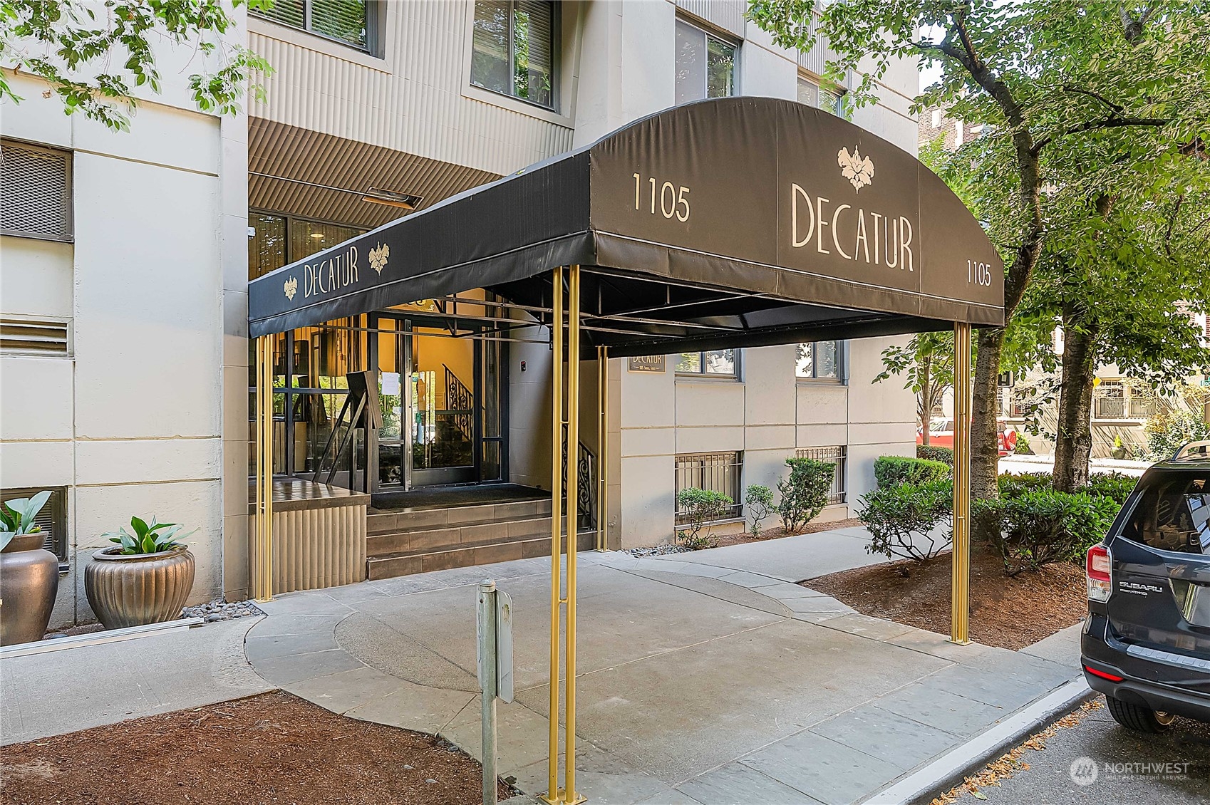 1105 Spring Street, Unit 501 Seattle, WA 98104 - Photo 1 of 22