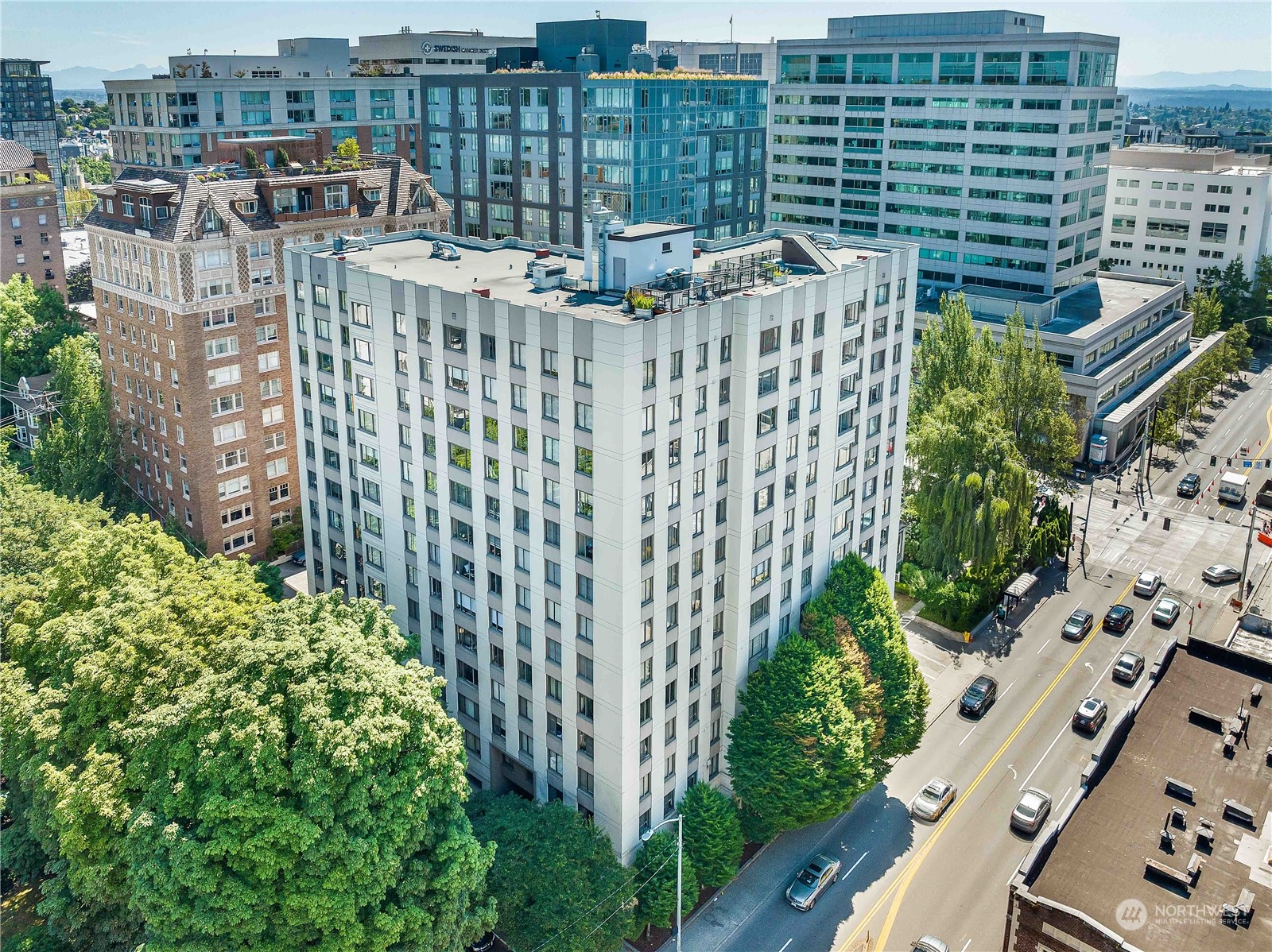 1105 Spring Street, Unit 501 Seattle, WA 98104 - Photo 17 of 22