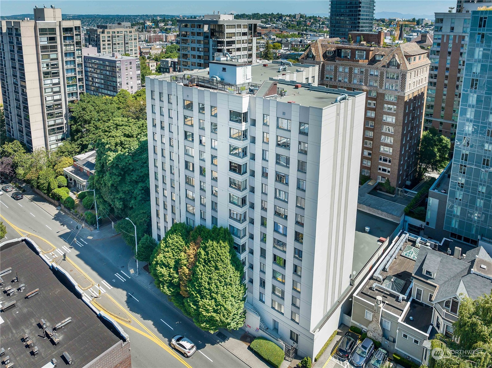 1105 Spring Street, Unit 501 Seattle, WA 98104 - Photo 18 of 22