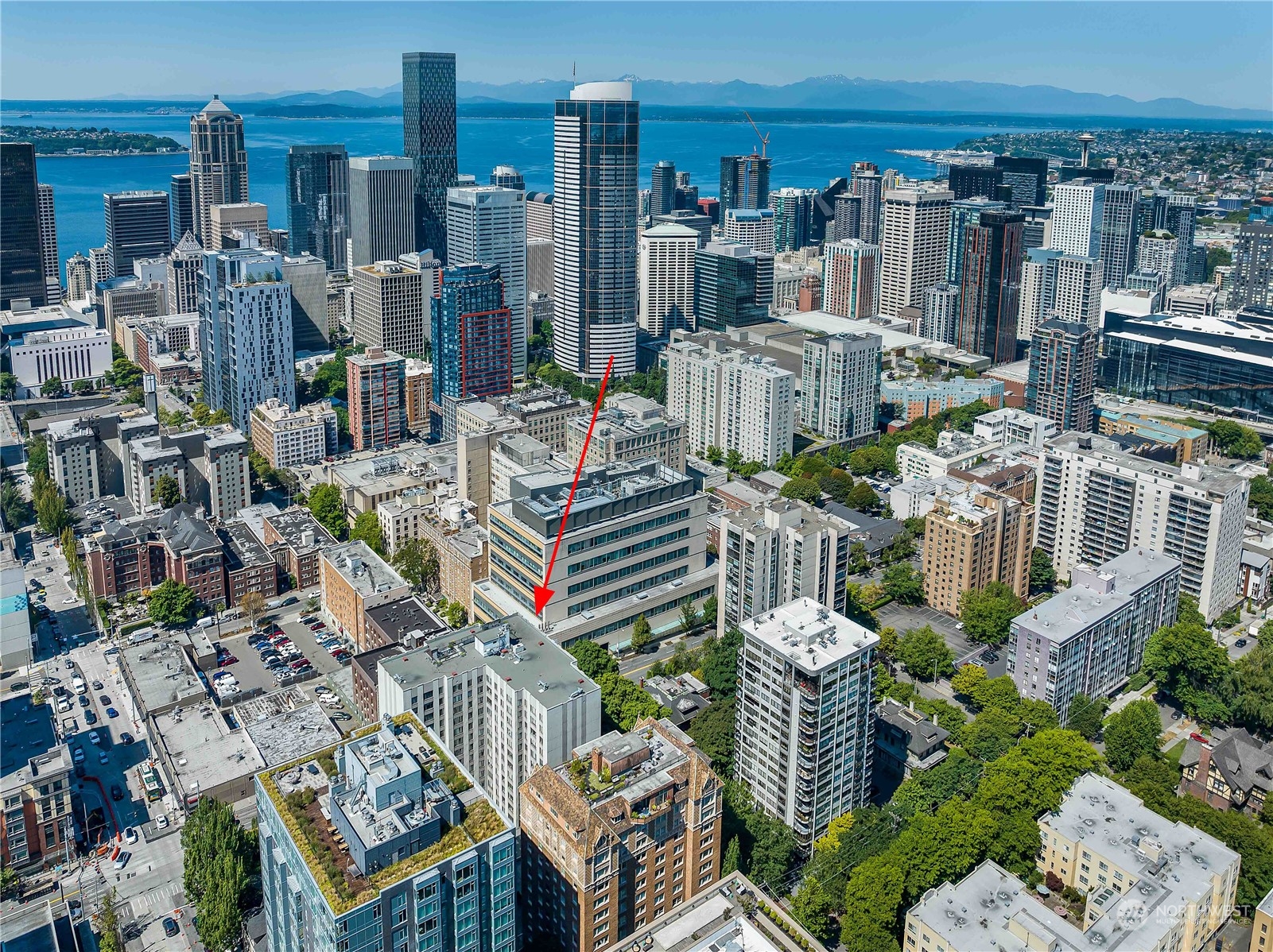 1105 Spring Street, Unit 501 Seattle, WA 98104 - Photo 20 of 22