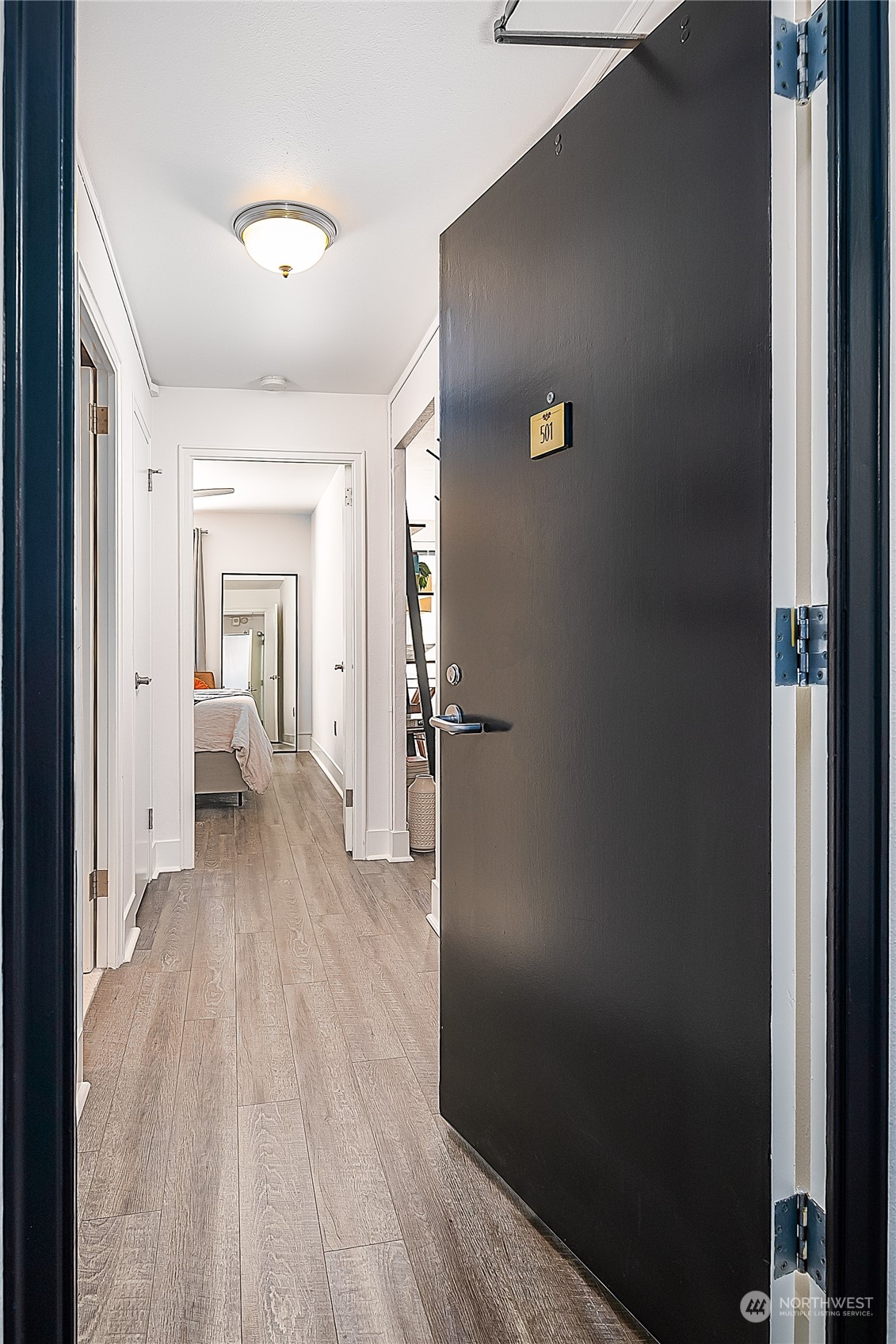 1105 Spring Street, Unit 501 Seattle, WA 98104 - Photo 4 of 22