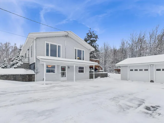 $275,000 | 477 Haystack Road, Castle Hill, ME 04757