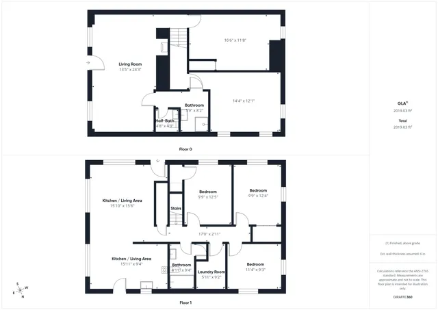 $275,000 | 477 Haystack Road, Castle Hill, ME 04757