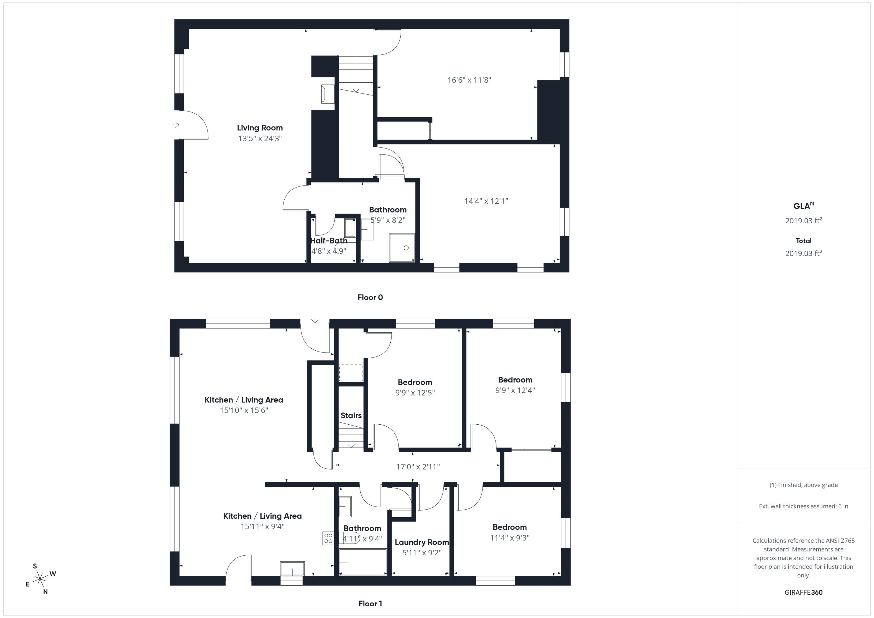477 Haystack Road Castle Hill, ME 04757 - Photo 52 of 52 CAM05521G0-PR0047-BUILD01