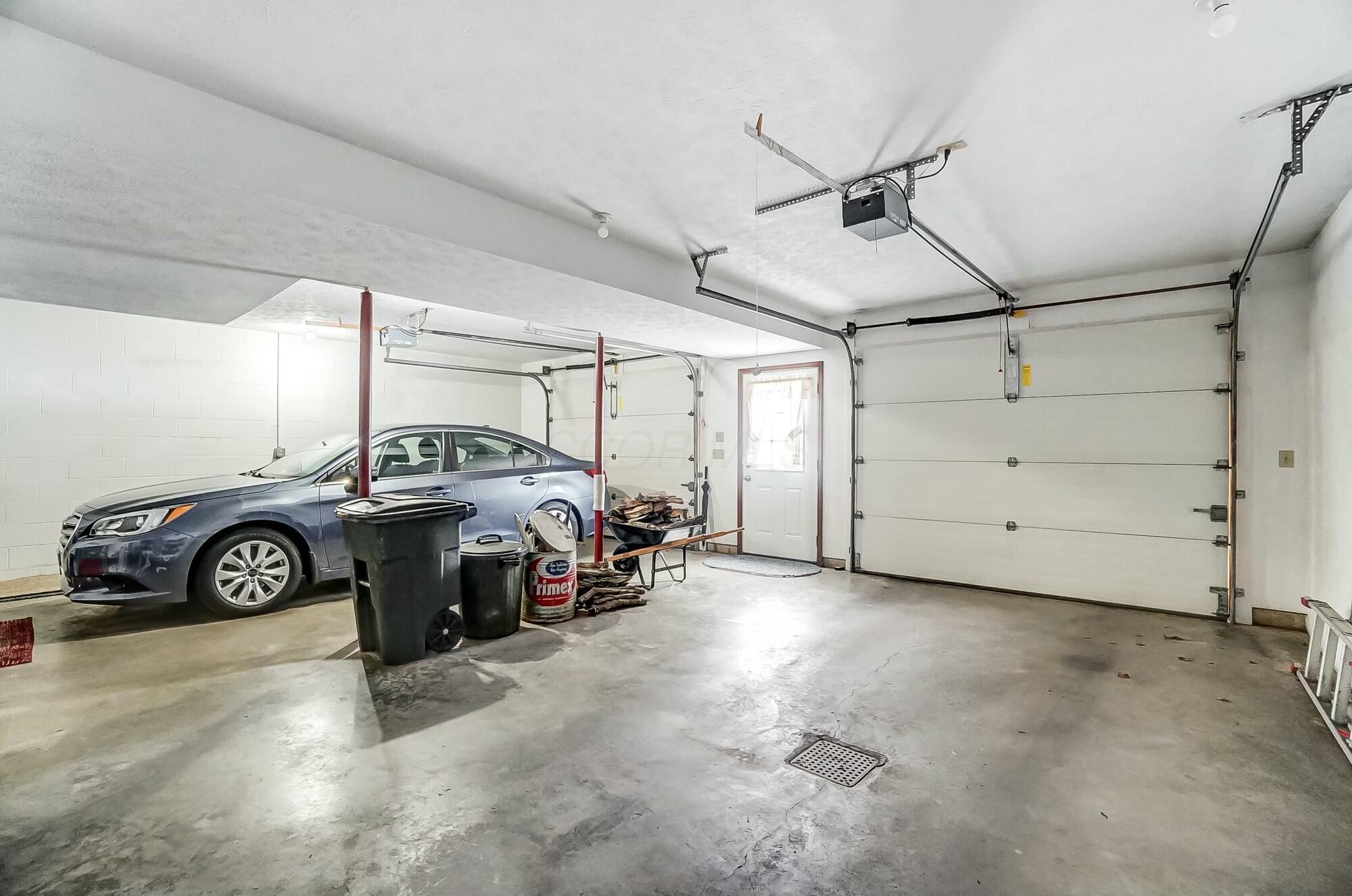 4070 Sintz Road Springfield, OH 45504 - Photo 36 of 46 Oversized 2 car garage