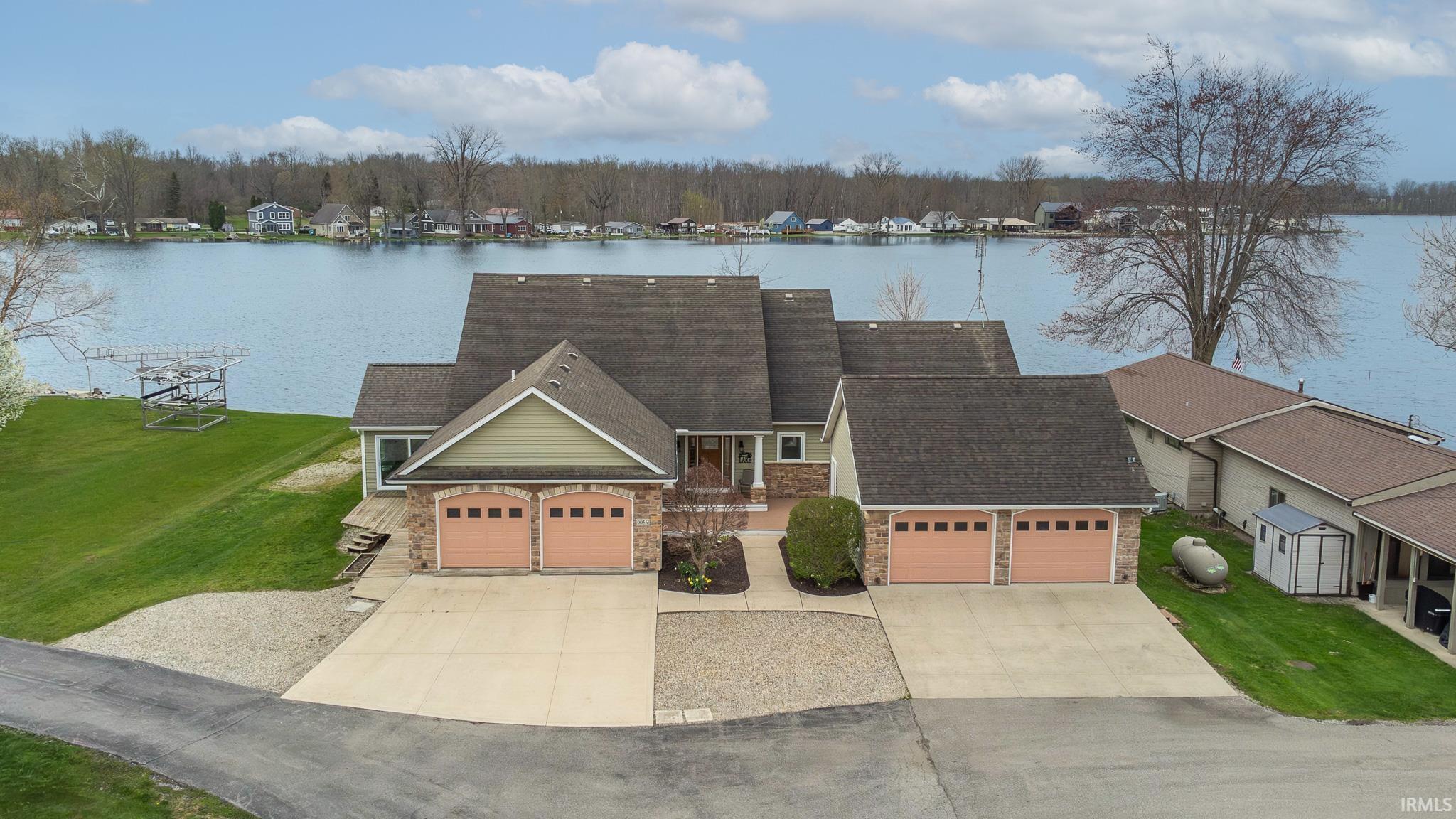 56 East Sunny Acres South Rome City, IN 46784 - Photo 1 of 36