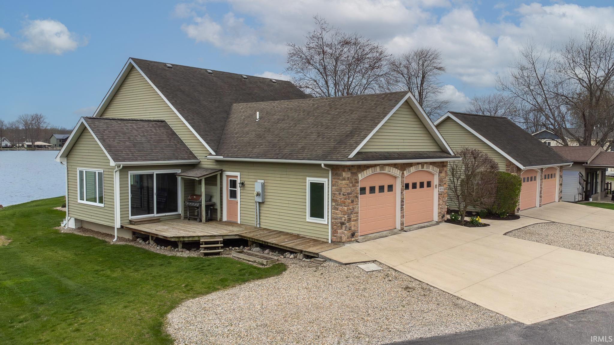 56 East Sunny Acres South Rome City, IN 46784 - Photo 2 of 36