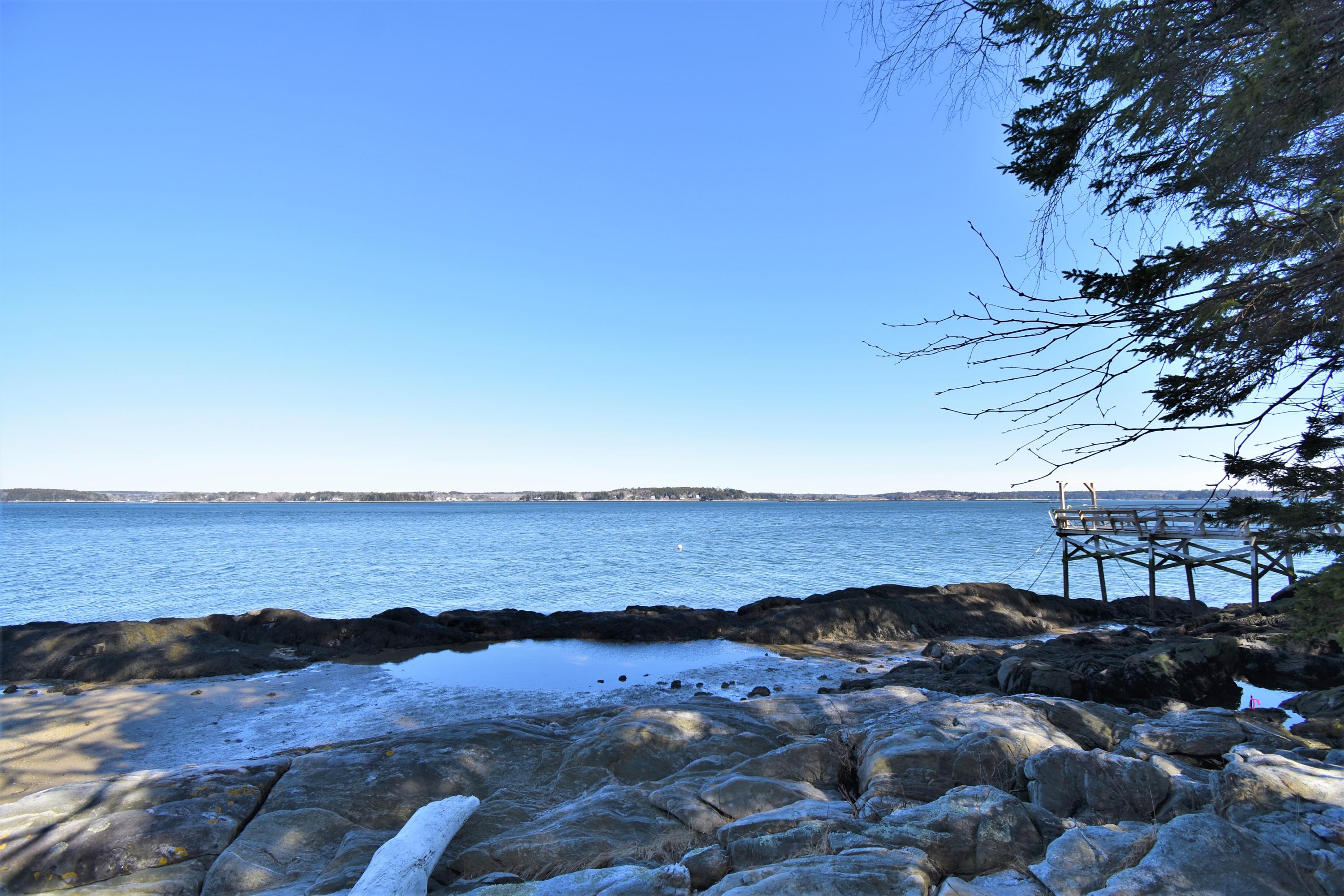 0 Harriman's Point Road Westport Island, ME 04578 - Photo 16 of 23 DSC_3944