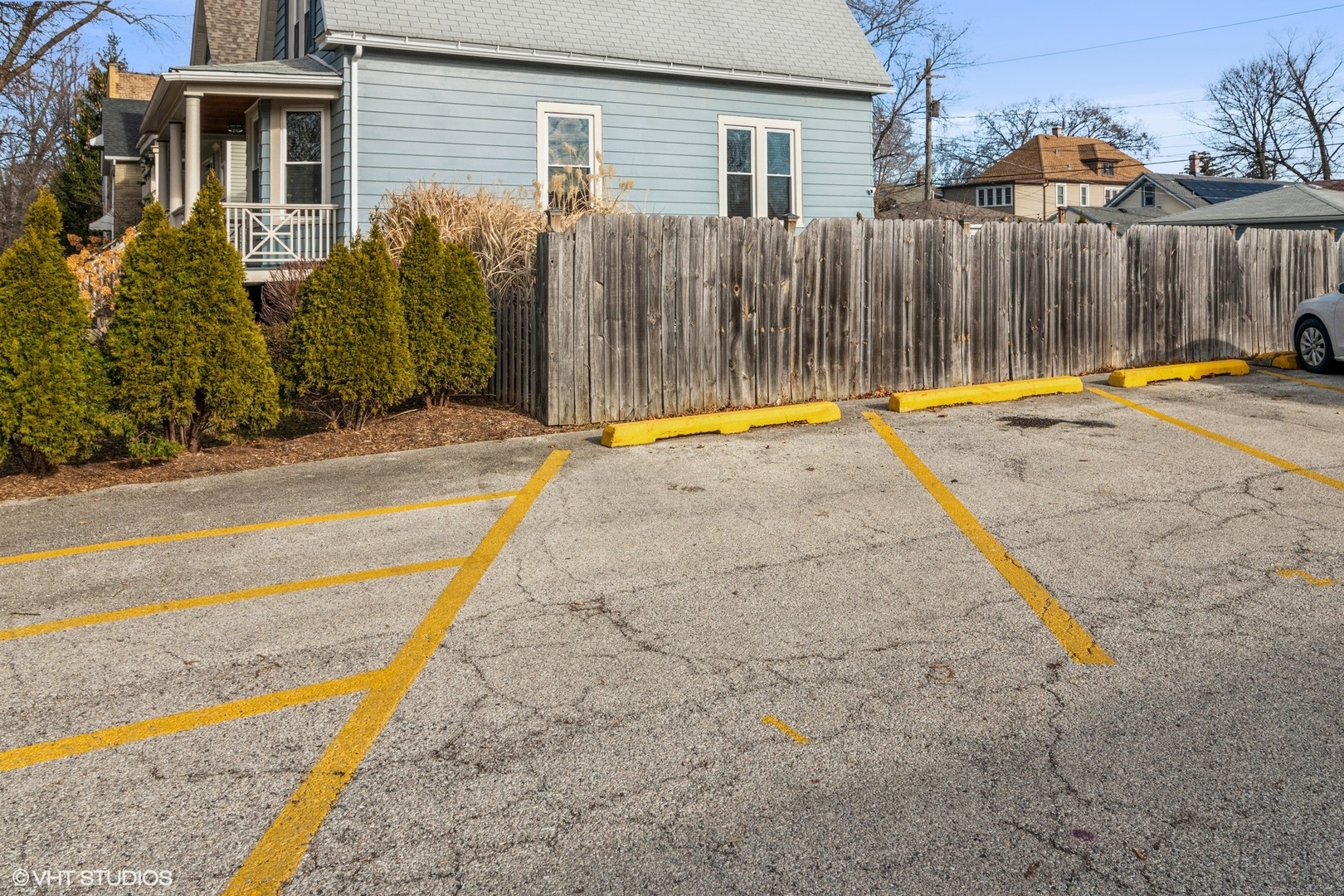 905 Thomas Avenue, Unit 1 Forest Park, IL 60130 - Photo 15 of 15 a view of a house with swimming pool