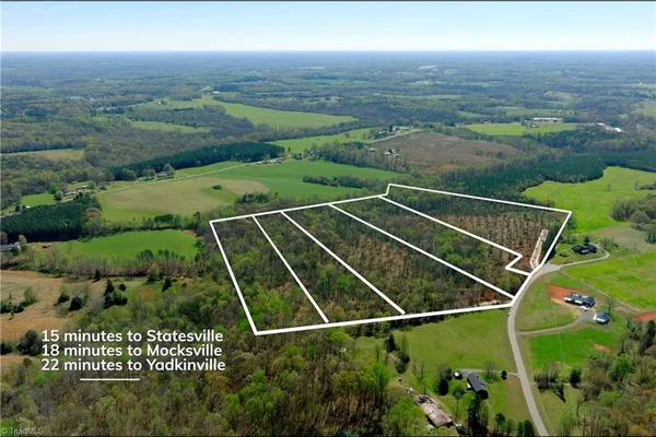 $169,000 | 4 Alexander Farm Road, Harmony, NC 28634