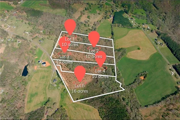 $169,000 | 4 Alexander Farm Road, Harmony, NC 28634