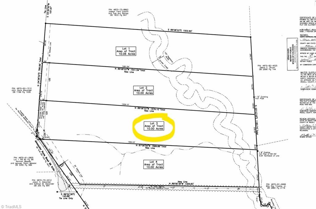 4 Alexander Farm Road Harmony, NC 28634 - Photo 25 of 26