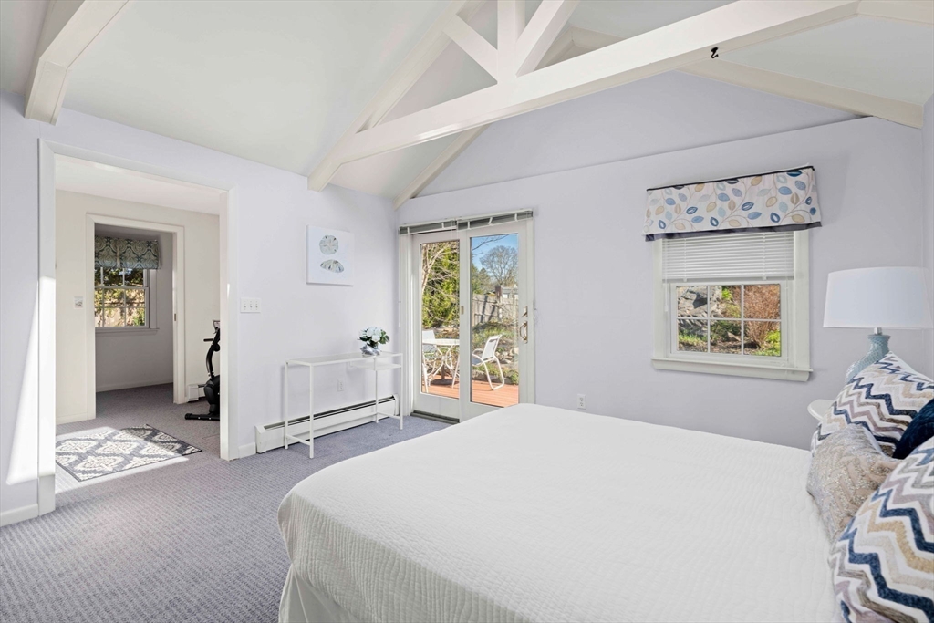 153 Jersey Street Marblehead, MA 01945 - Photo 14 of 34 a bedroom with bed and window