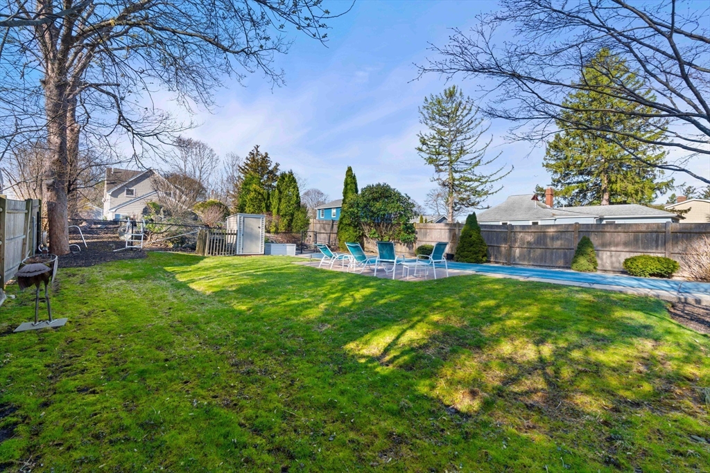 153 Jersey Street Marblehead, MA 01945 - Photo 31 of 34 a view of a house with a yard