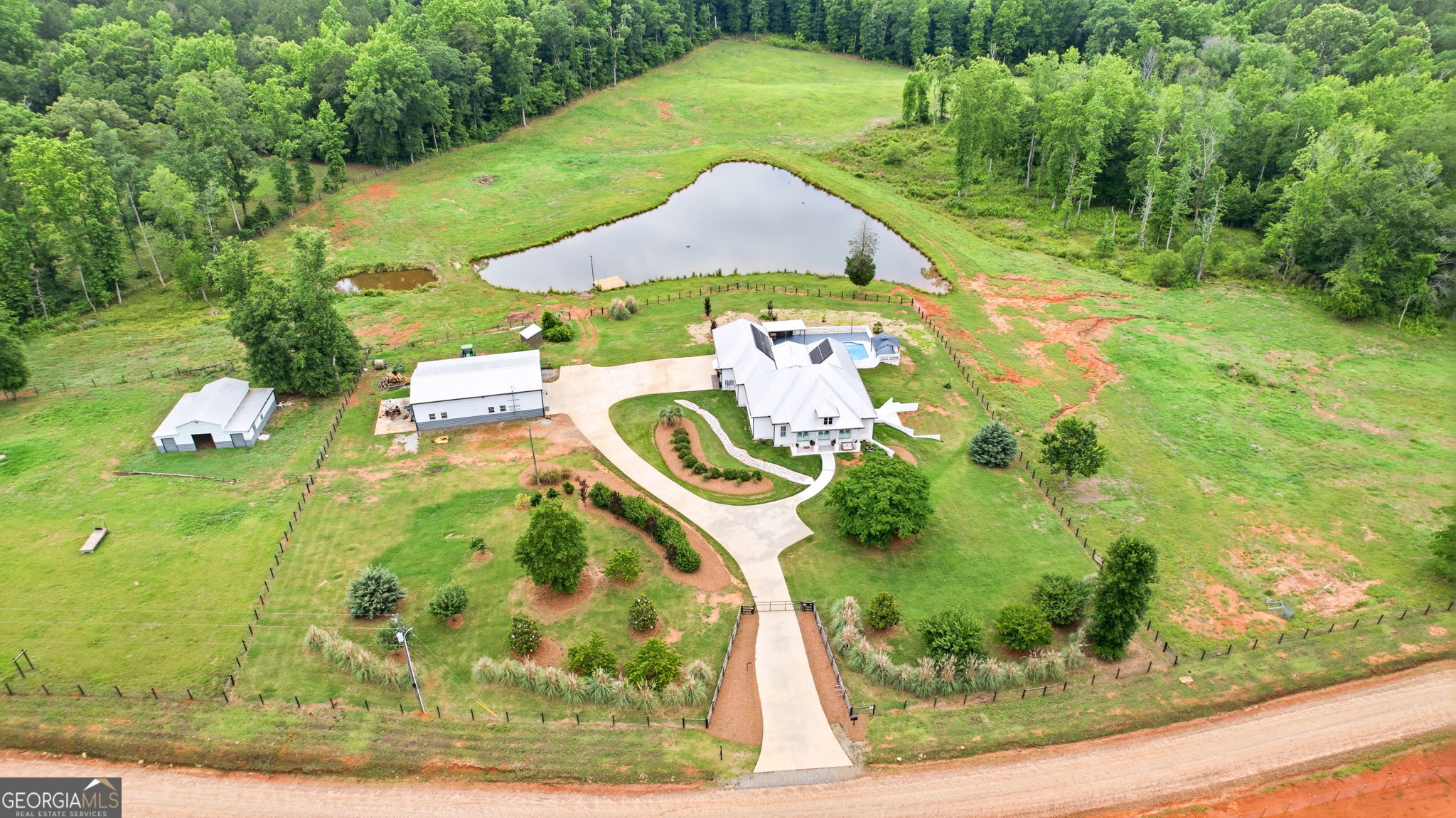 320 Buck Creek Road Griffin, GA 30224 - Photo 4 of 66