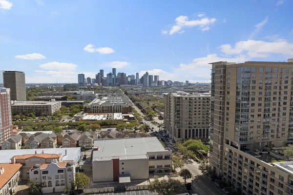 a view of a city