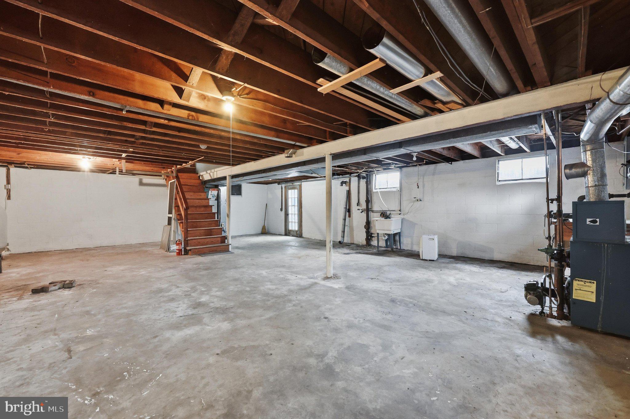 11703 Fingerboard Road Monrovia, MD 21770 - Photo 22 of 46 Lower Level