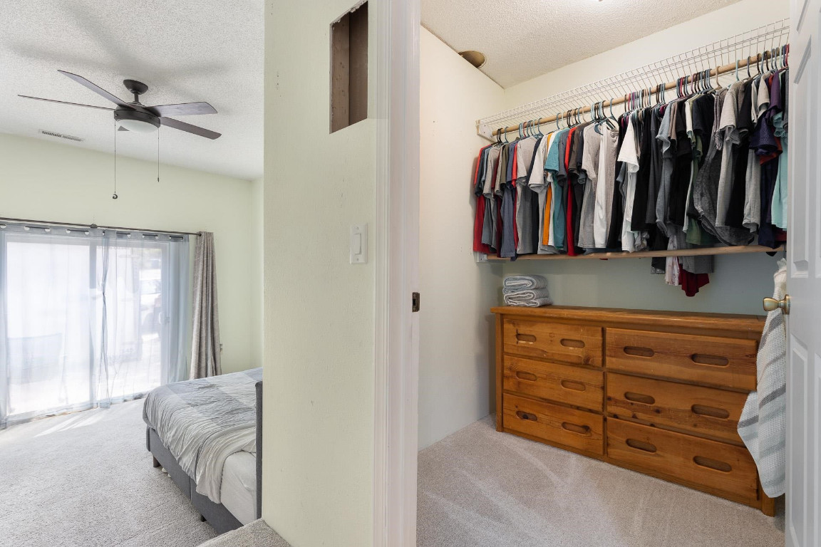 5006 Greenview Drive Durham, NC 27713 - Photo 20 of 34 a view of walk in closet