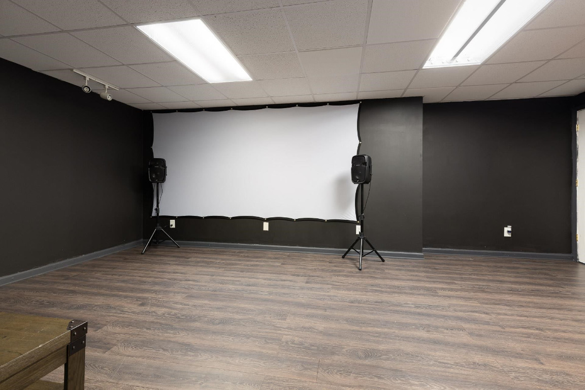 5006 Greenview Drive Durham, NC 27713 - Photo 29 of 34 a view of room with gym equipment