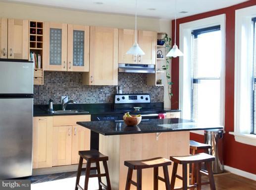 1930 18th Street Northwest, Unit 43 Washington, DC 20009 - Photo 1 of 13 Kitchen