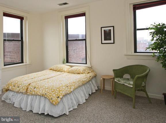 1930 18th Street Northwest, Unit 43 Washington, DC 20009 - Photo 11 of 13 Bedroom