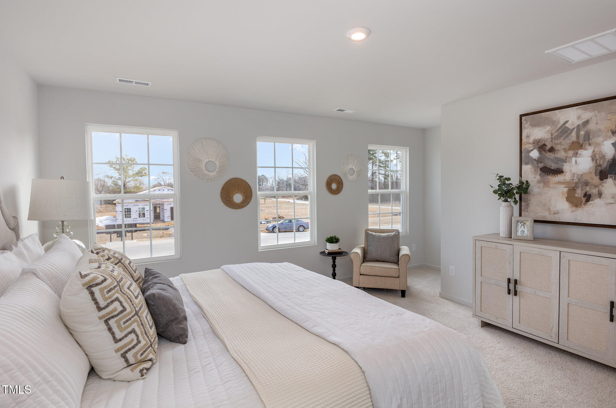 260 Johnson Rdg Way Four Oaks, NC 27524 - Photo 13 of 24 Owners Bedroom