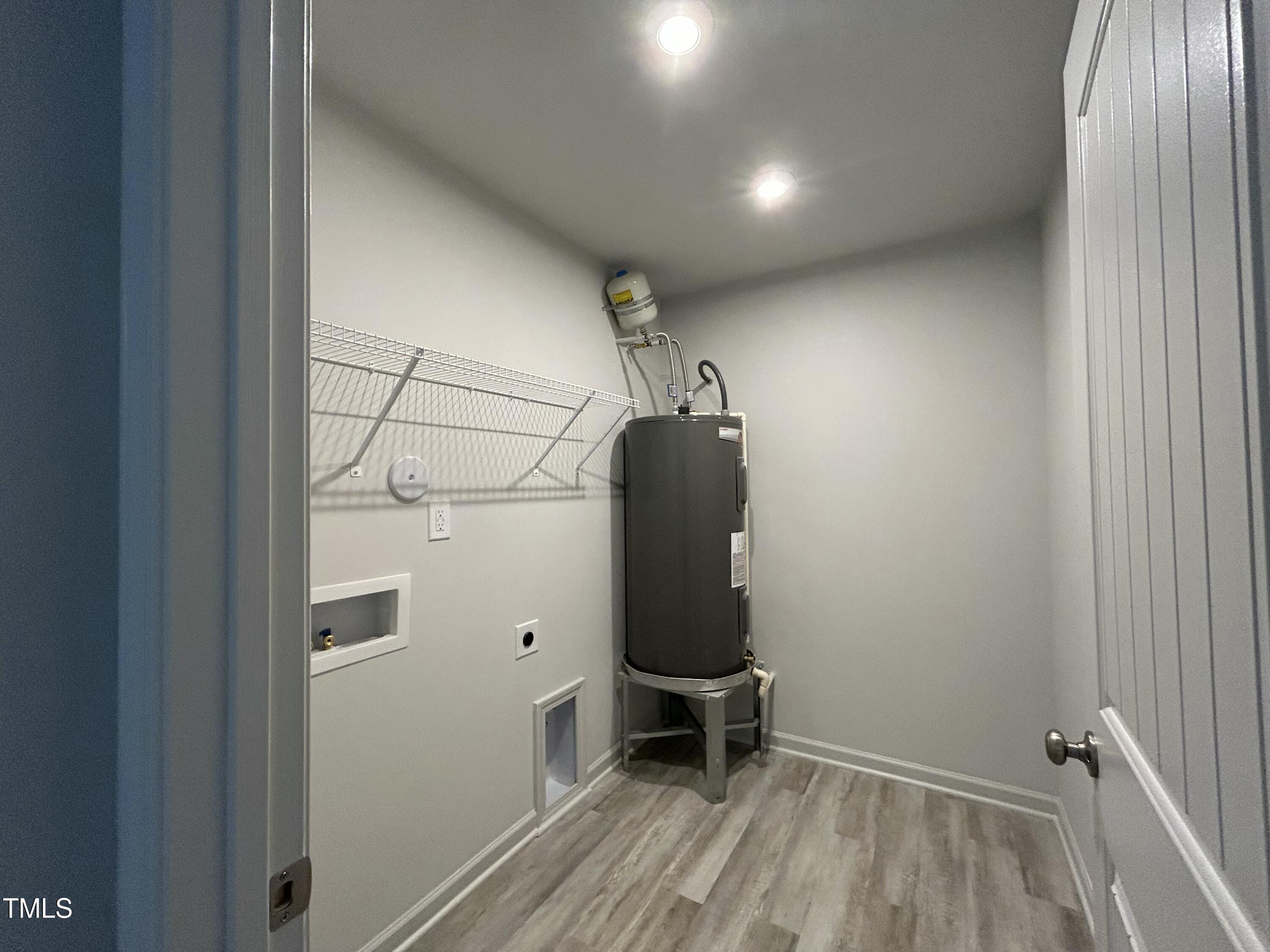 260 Johnson Rdg Way Four Oaks, NC 27524 - Photo 23 of 24 JR 22 Laundryroom