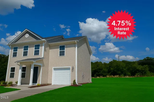 $288,777 | 260 Johnson Rdg Way, Four Oaks, NC 27524