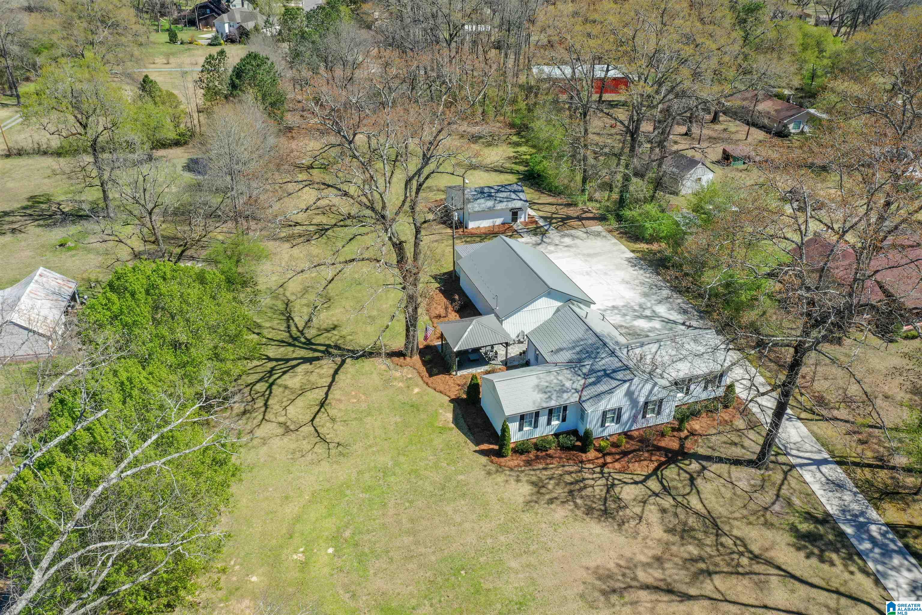 5449 Sutherland Road Mount Olive, AL 35117 - Photo 66 of 69