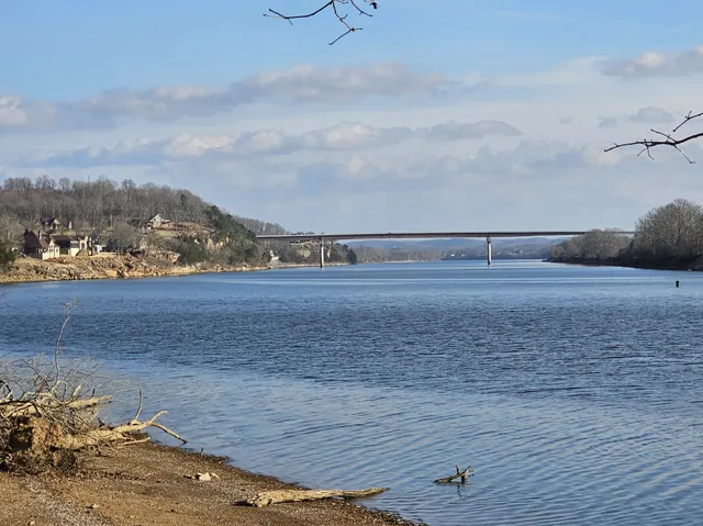 a view of a lake view