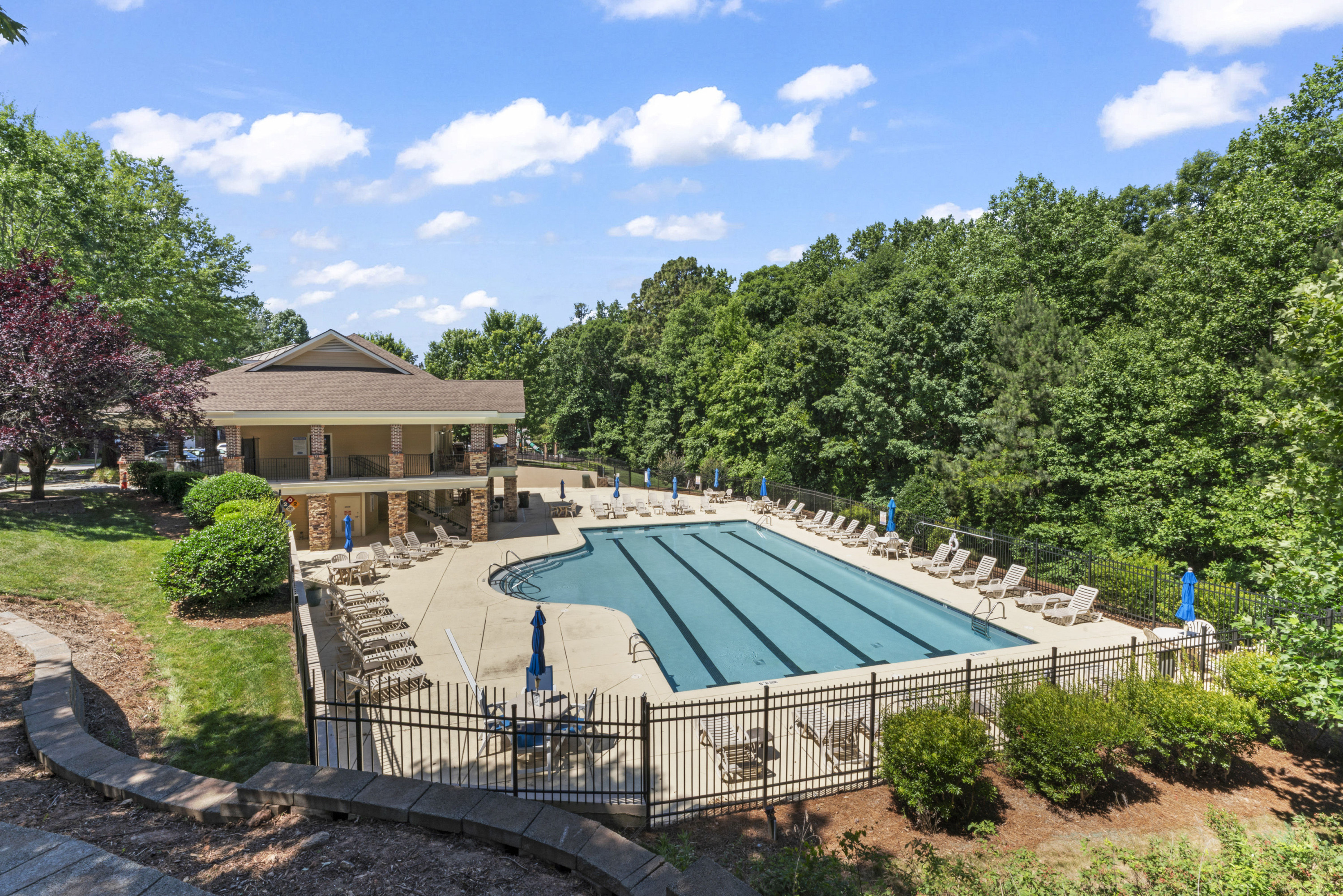 5414 Silver Moon Lane Raleigh, NC 27606 - Photo 42 of 46 Community Pool