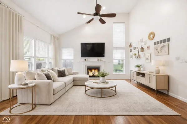 $389,000 | 11224 Echo Ridge Lane, Indianapolis, IN 46236