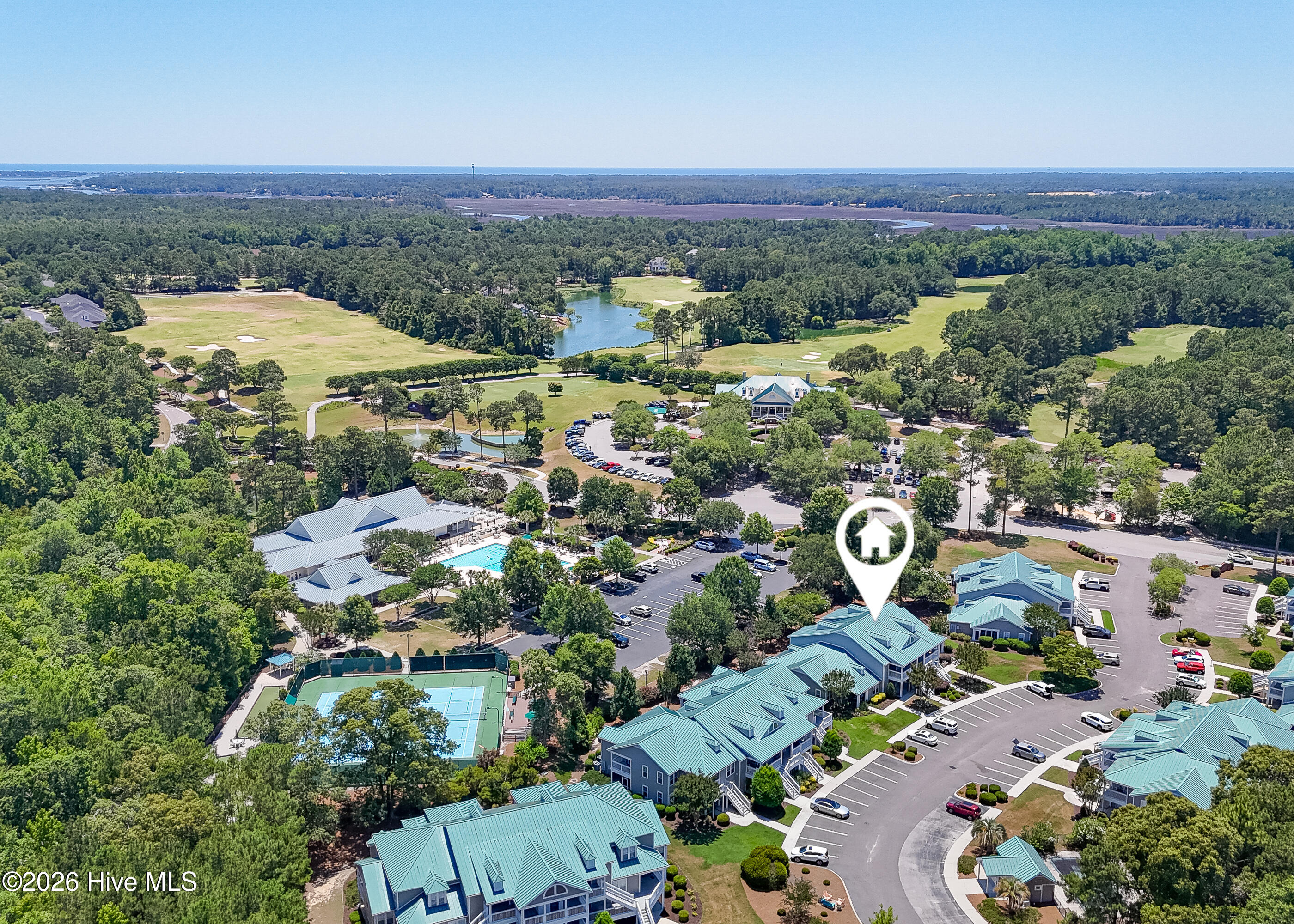 1620 Goley Hewett Road Southeast, Unit 206 Bolivia, NC 28422 - Photo 44 of 88