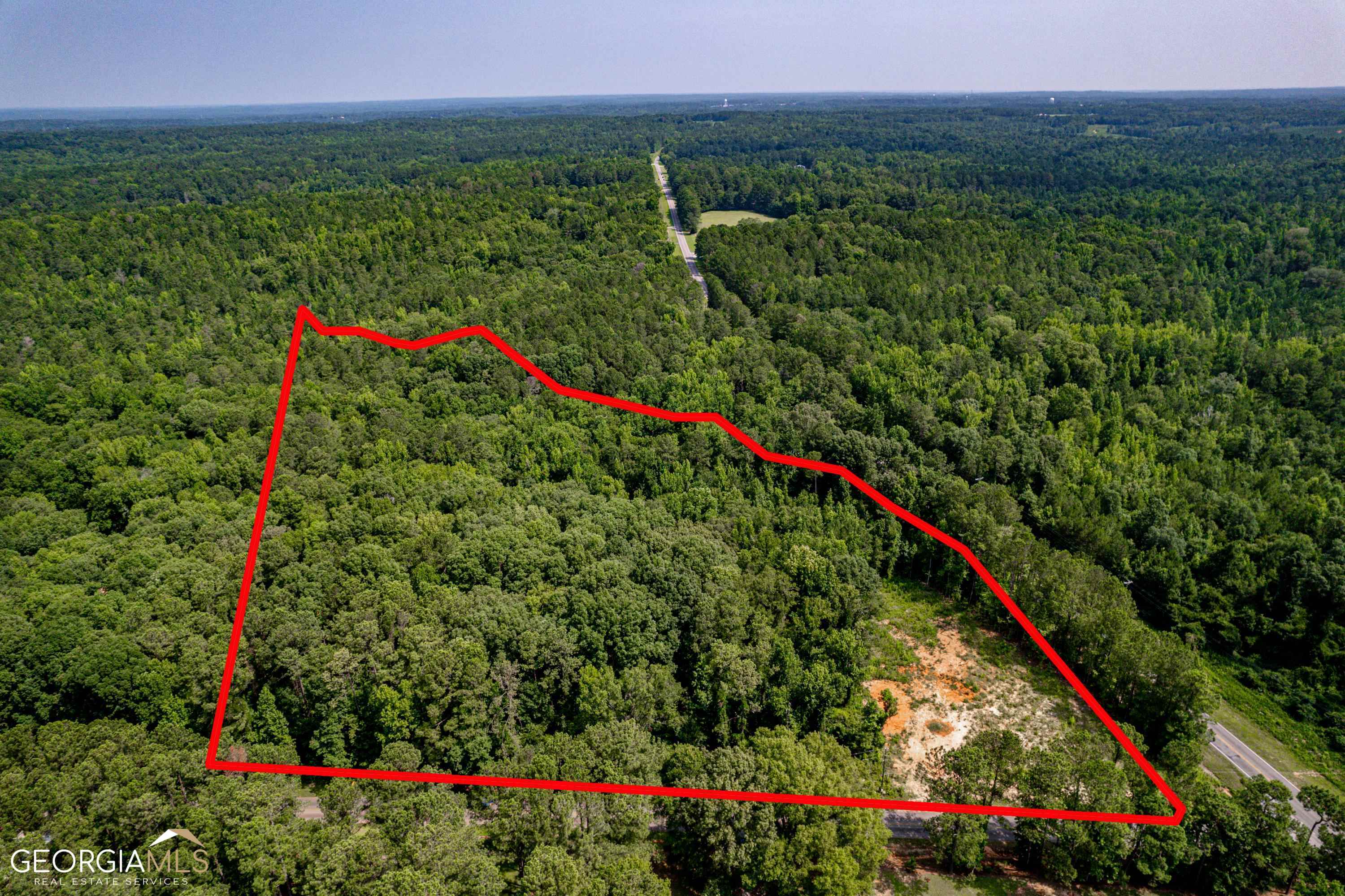 635 Plantation Road, Gray, GA 31032 Compass