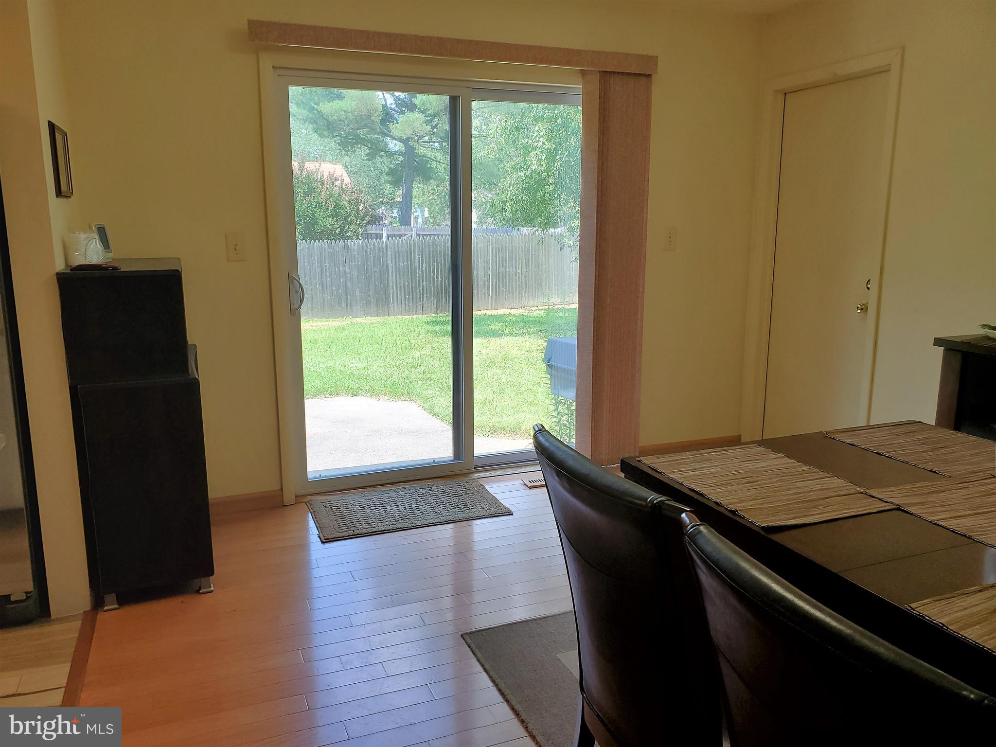 16 Overton Road East Windsor, NJ 08520 - Photo 11 of 31 Dining room / patio