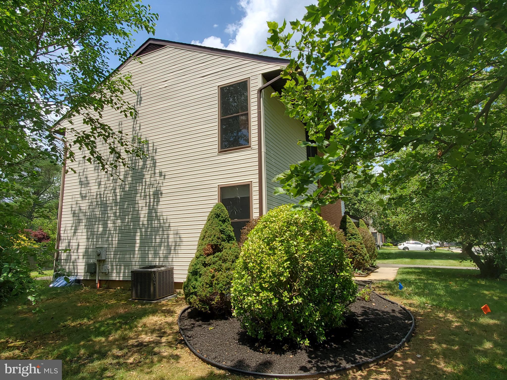 16 Overton Road East Windsor, NJ 08520 - Photo 24 of 31 The side of the house