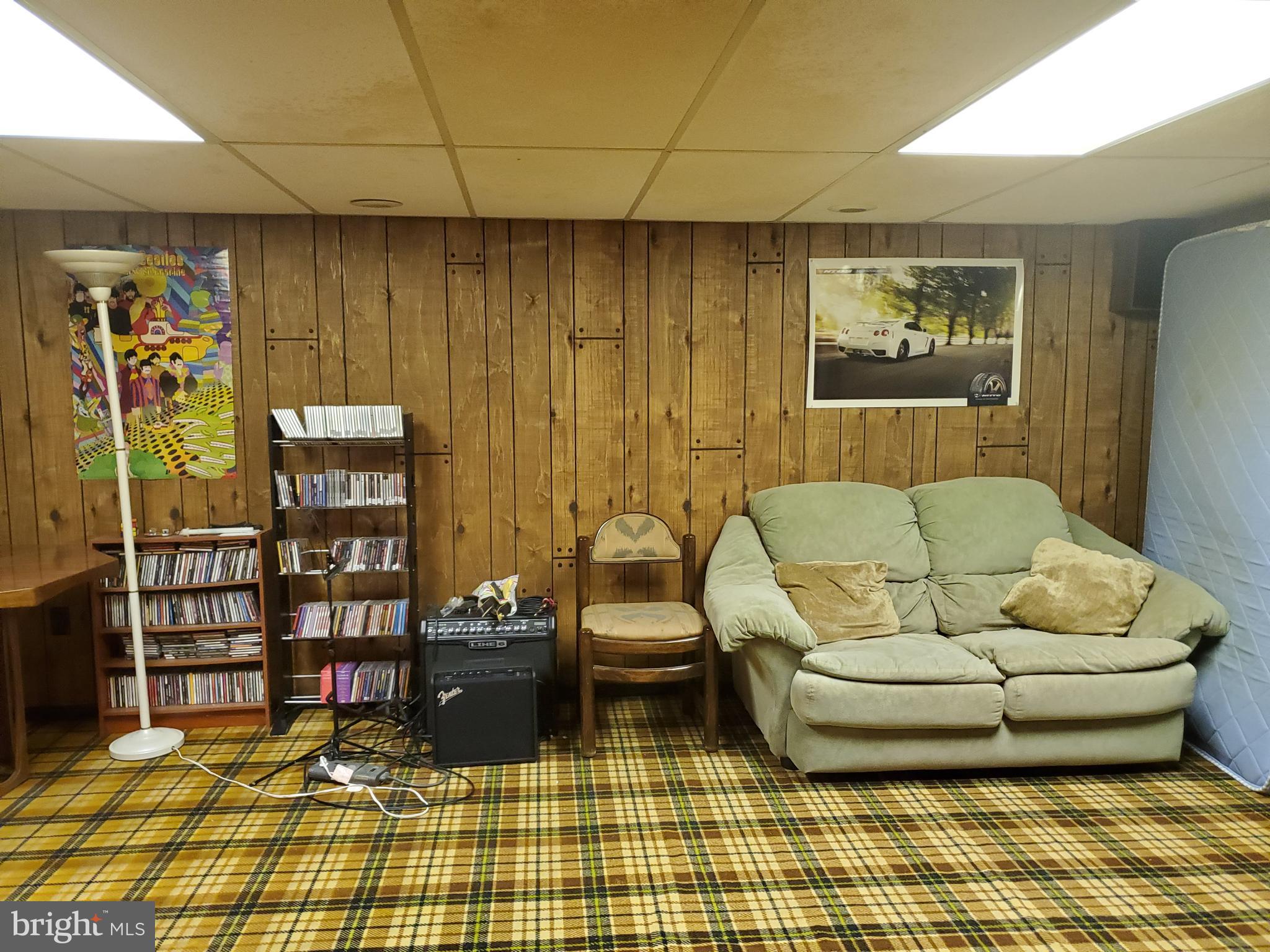 16 Overton Road East Windsor, NJ 08520 - Photo 30 of 31 Basement