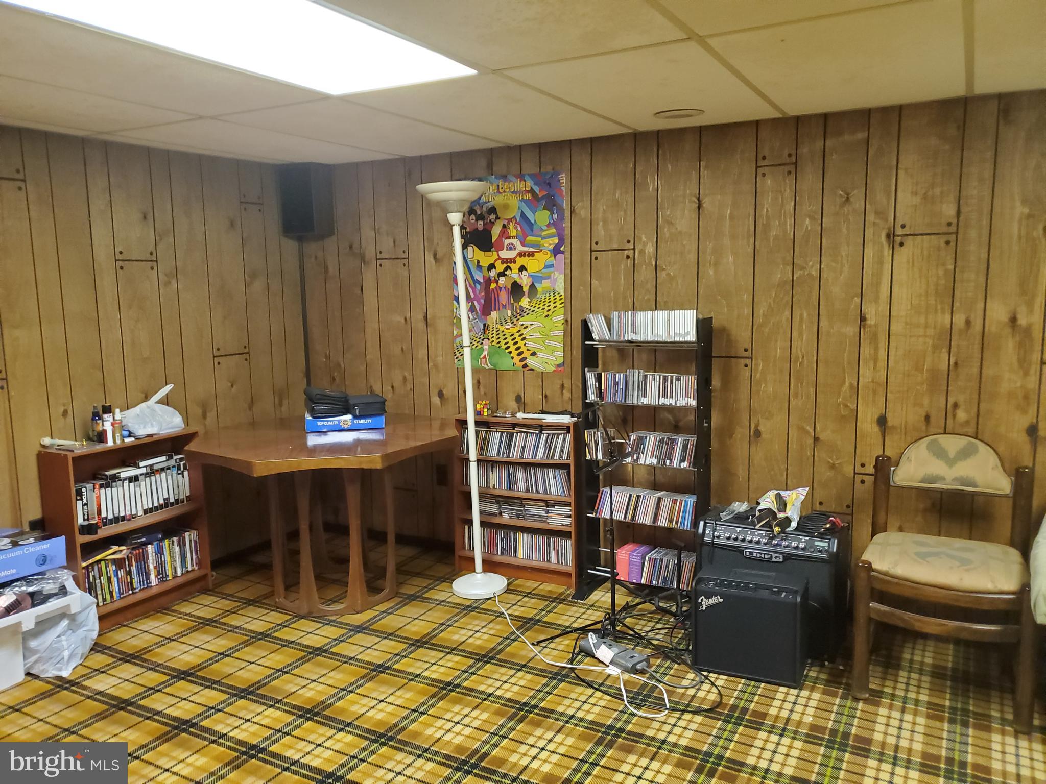 16 Overton Road East Windsor, NJ 08520 - Photo 31 of 31 Basement