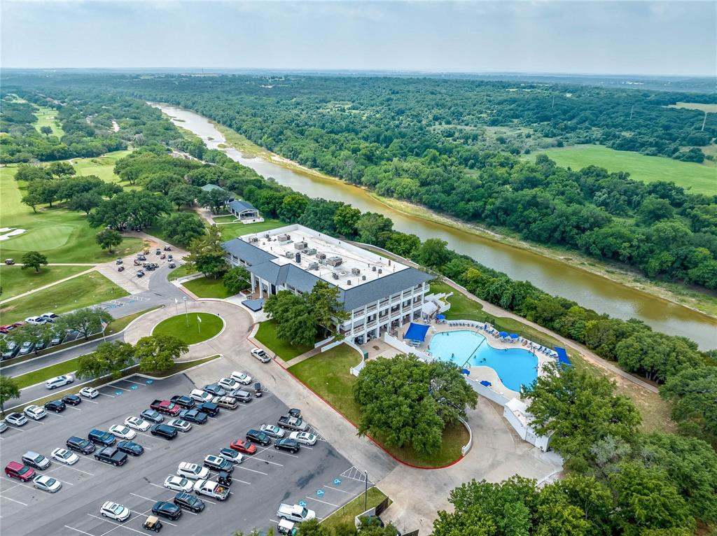 3030 West Landings Road North Granbury, TX 76049 - Photo 26 of 33 an aerial view of a city