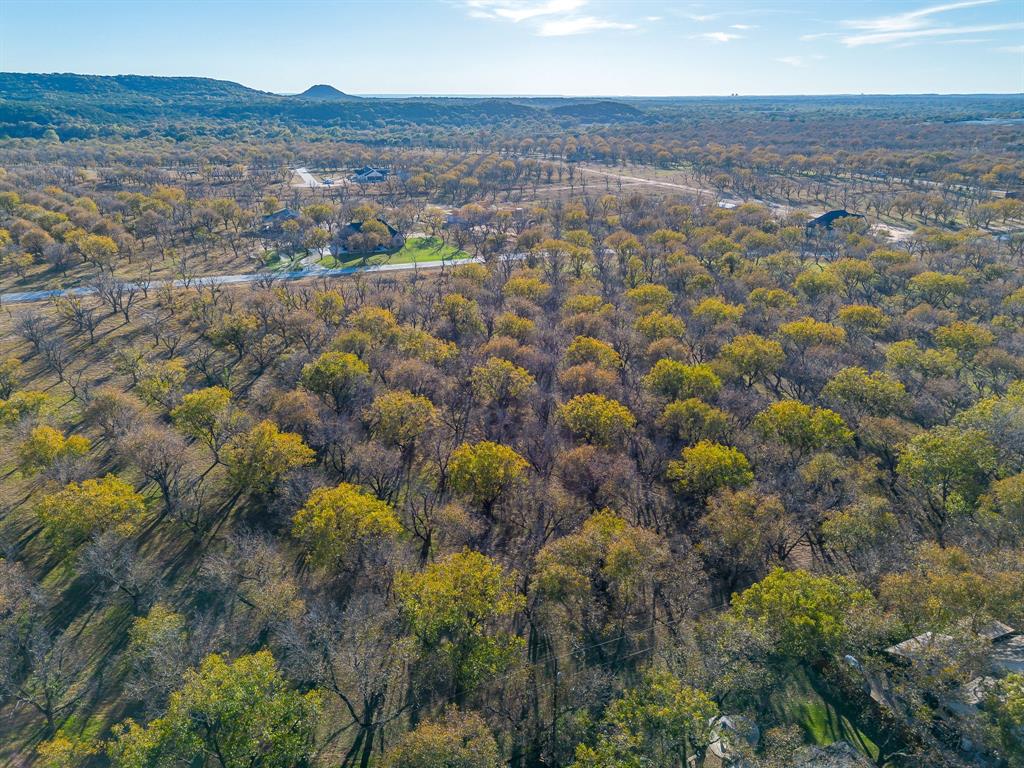 3030 West Landings Road North Granbury, TX 76049 - Photo 7 of 33 a view of city and mountain