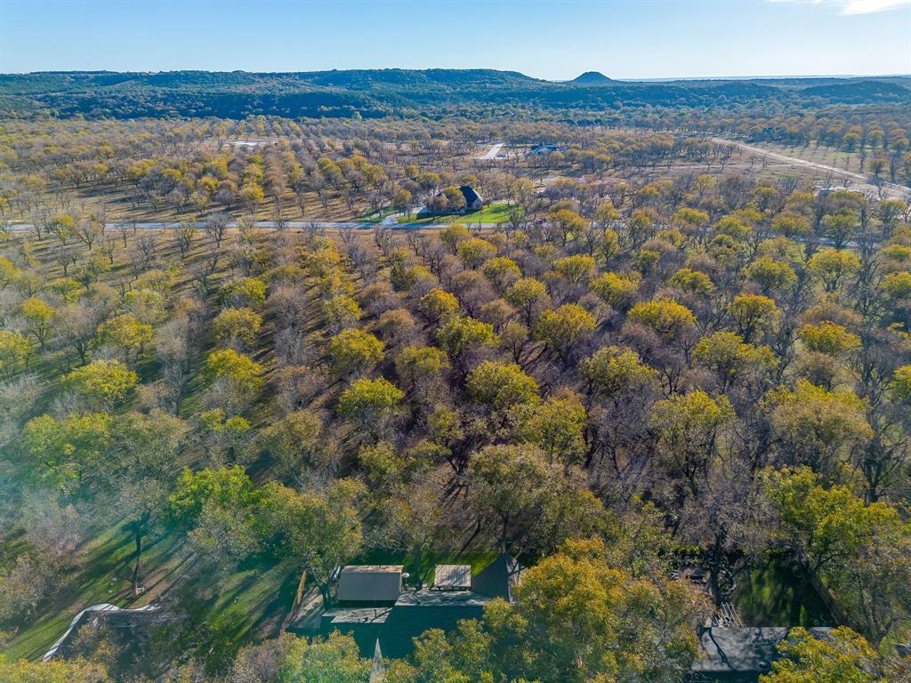 3030 West Landings Road North Granbury, TX 76049 - Photo 8 of 33 a view of lake and mountain