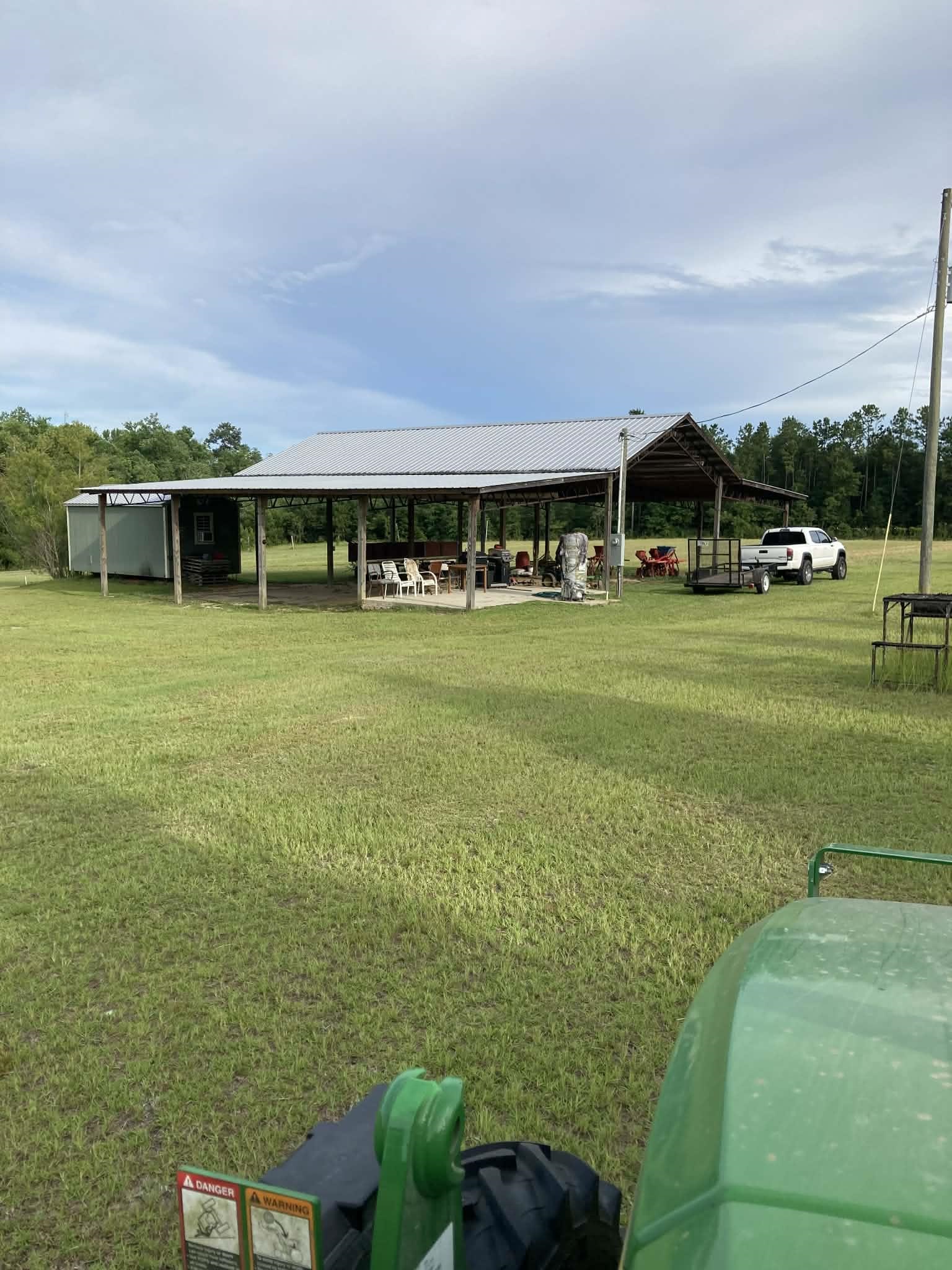 503 C M White Road Quincy, FL 32351 - Photo 1 of 18