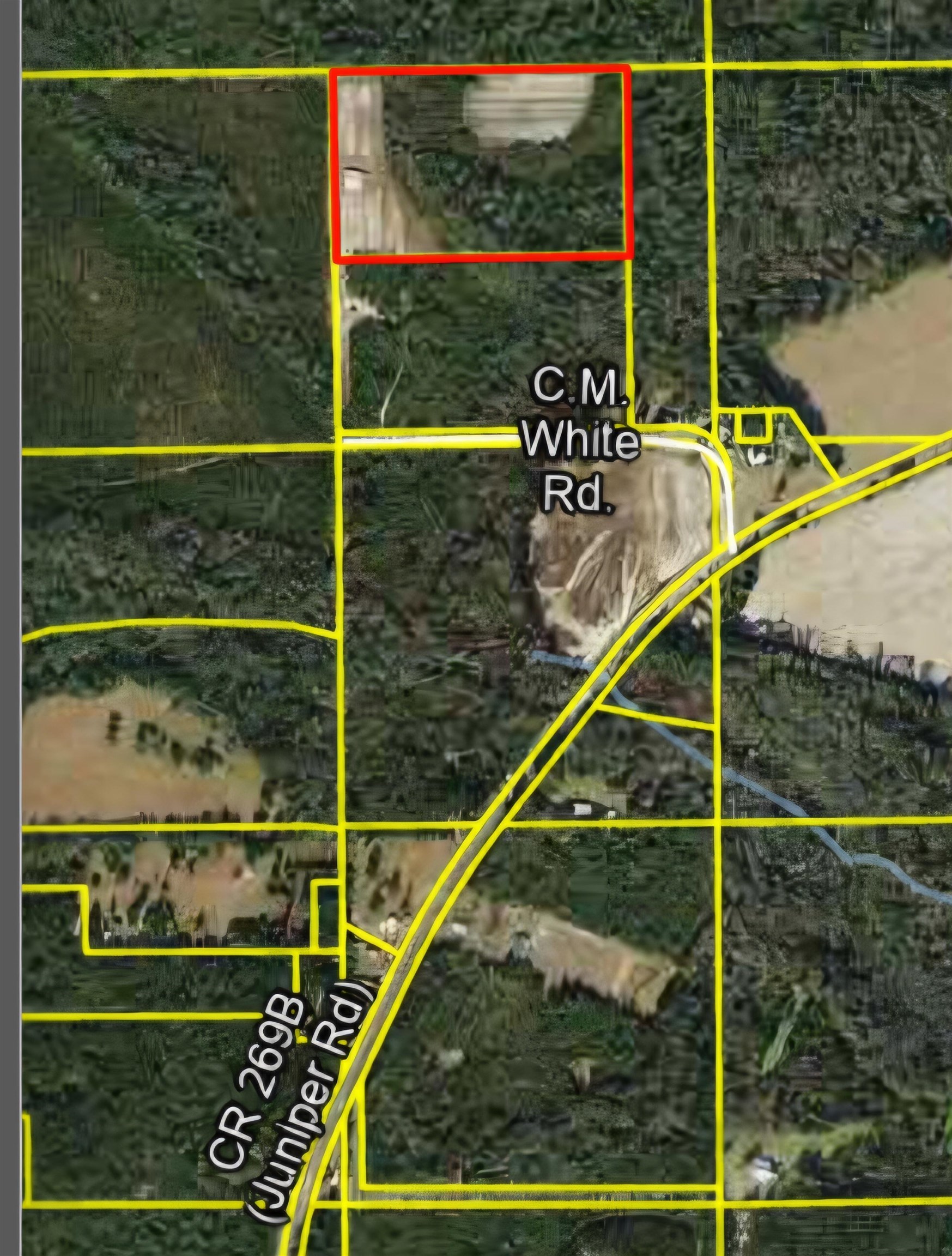 503 C M White Road Quincy, FL 32351 - Photo 18 of 18
