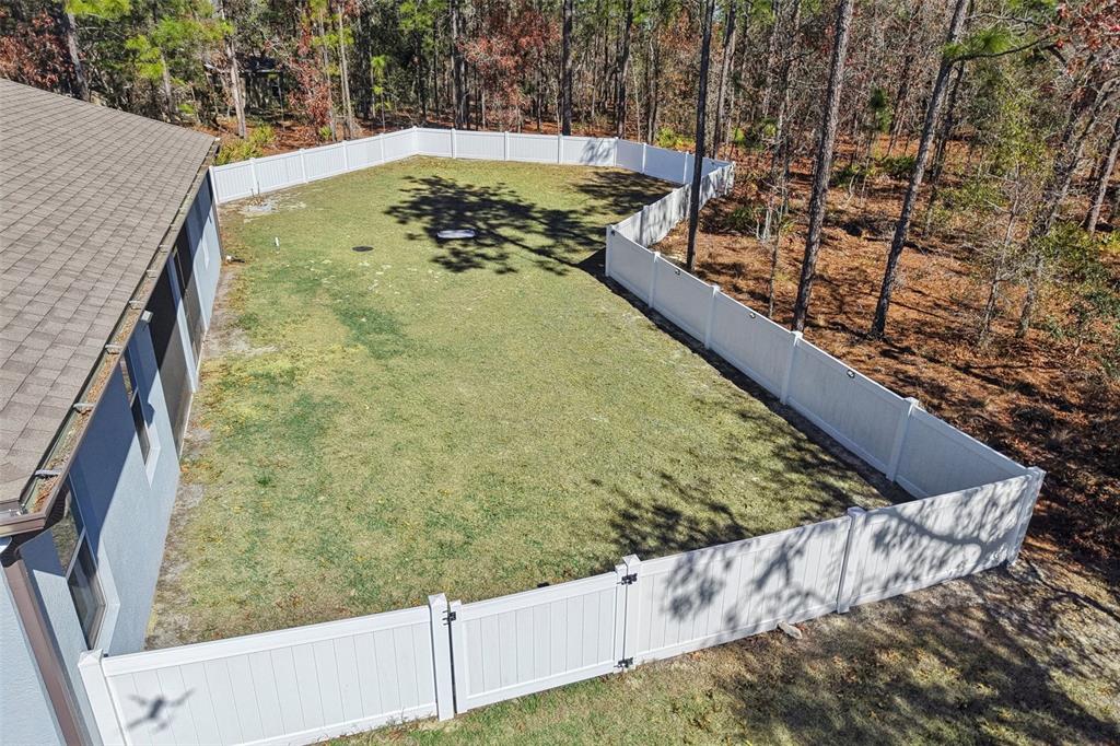 21 Mayten Court North Homosassa, FL 34446 - Photo 36 of 37 a view of swimming pool from a balcony