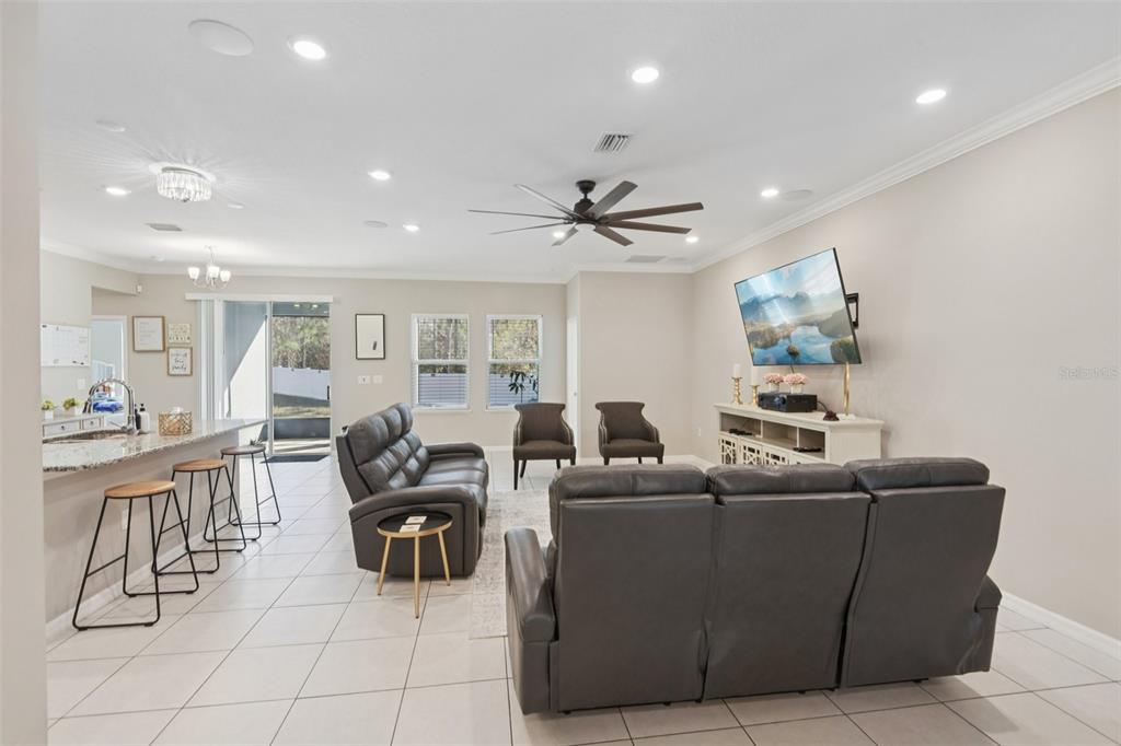 21 Mayten Court North Homosassa, FL 34446 - Photo 6 of 37 a living room with furniture and white walls