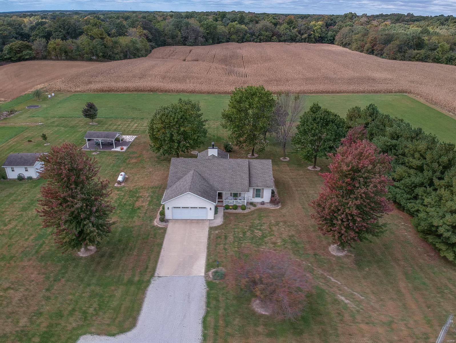 5385 Loop Road Dorsey, IL 62021 - Photo 2 of 54