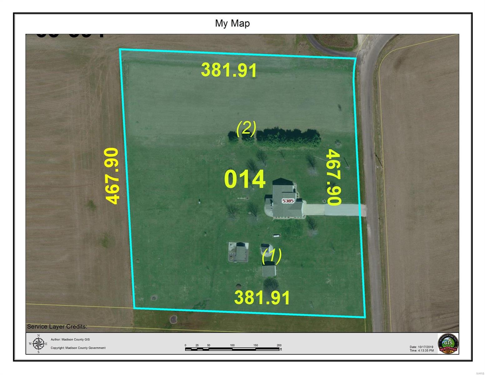 5385 Loop Road Dorsey, IL 62021 - Photo 32 of 54